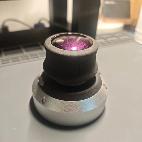 Imagen 1 del producto Ratón de conexión 3D Spacekat, ratón Bluetooth espacial 3D, herramientas de modelado y dibujo CAD, ratón ergonómico inalámbrico, accesorios para juegos