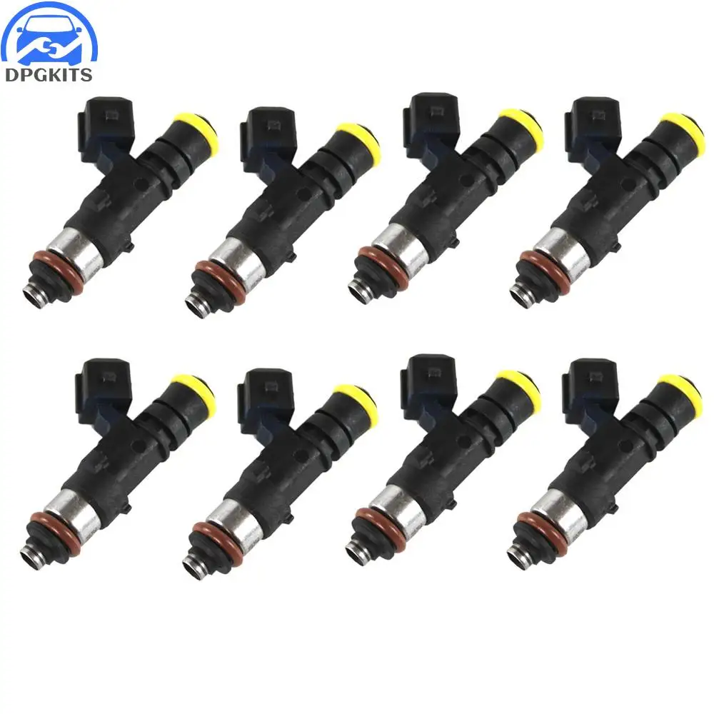 

8pcs 0280158829 0280158821 0280158843 210lb 2200cc Fuel Injector For Bosch Honda Audi Mazda Dodge GM With 3 Months Warranty