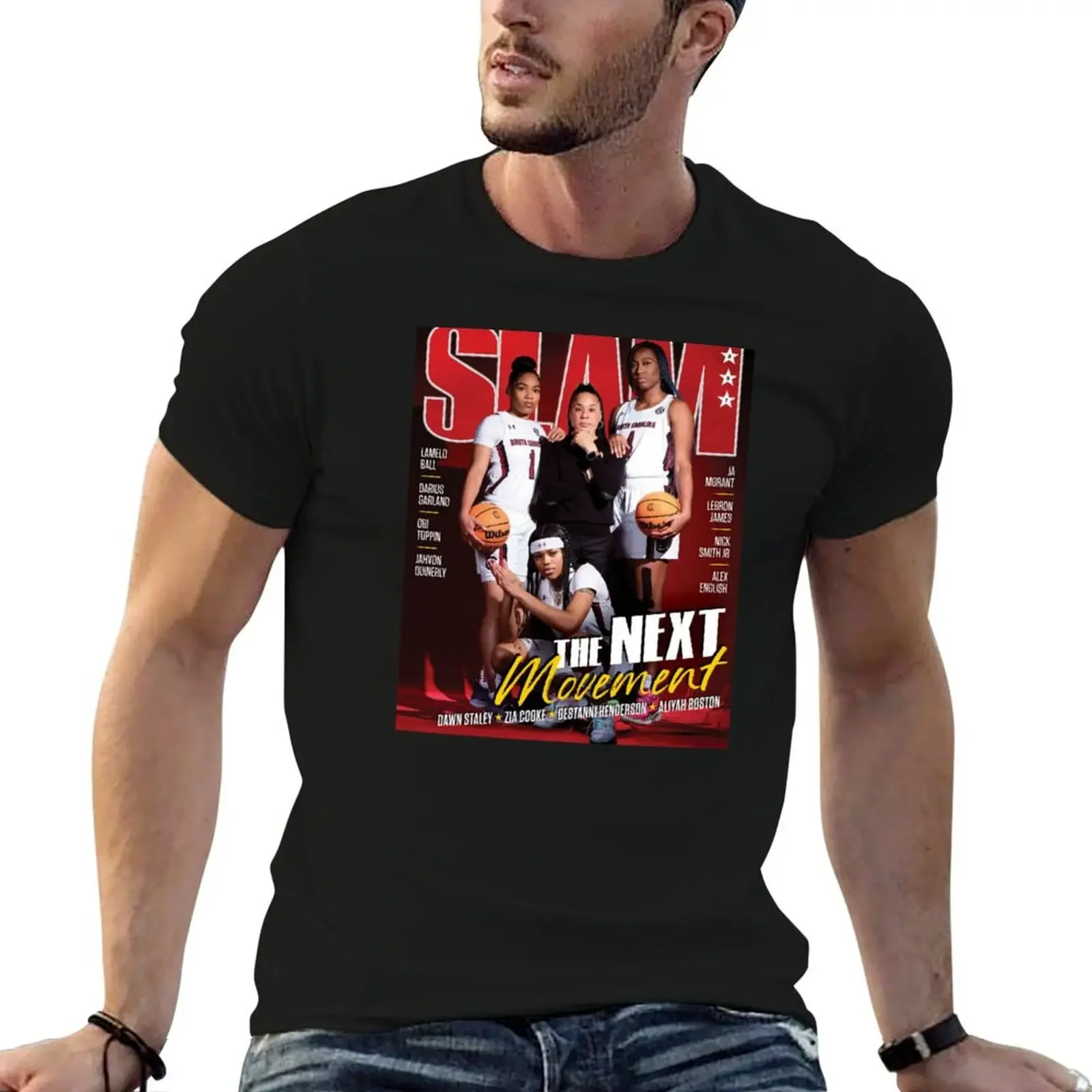 dawn staley T-Shirt custom t shirt boys animal print anime funny t shirts men