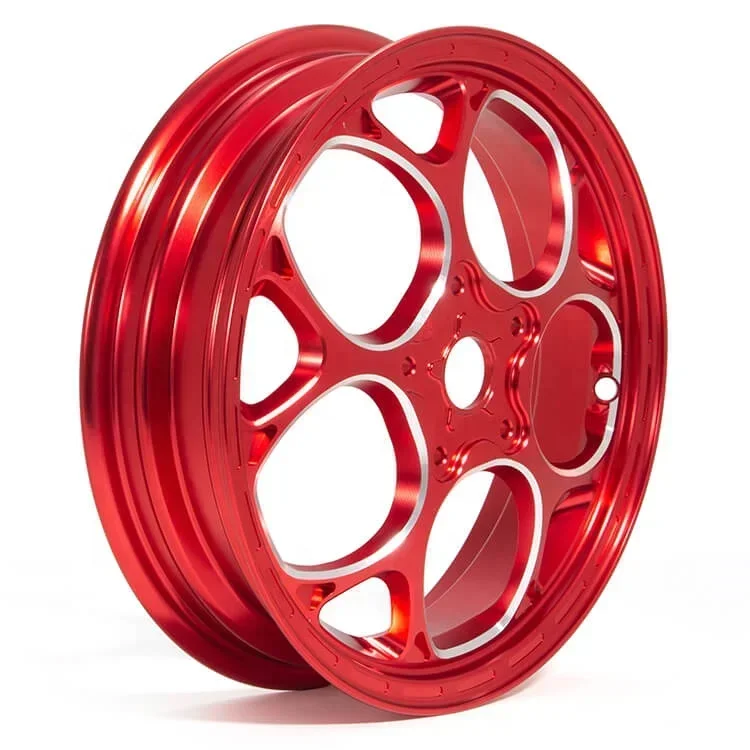 

Forged Wheels 3.00x12 inch Motorcycle Wheels for Vespa Sprint Primavera GTS GTV