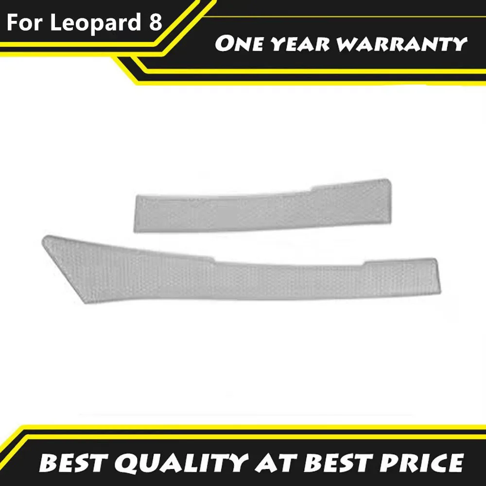 

Для BYD Formula Leopard 8 2024 2025 крышка экрана от насекомых защитная крышка воздухозаборника антиблокировочный и пыленепроницаемый фильтр экрана