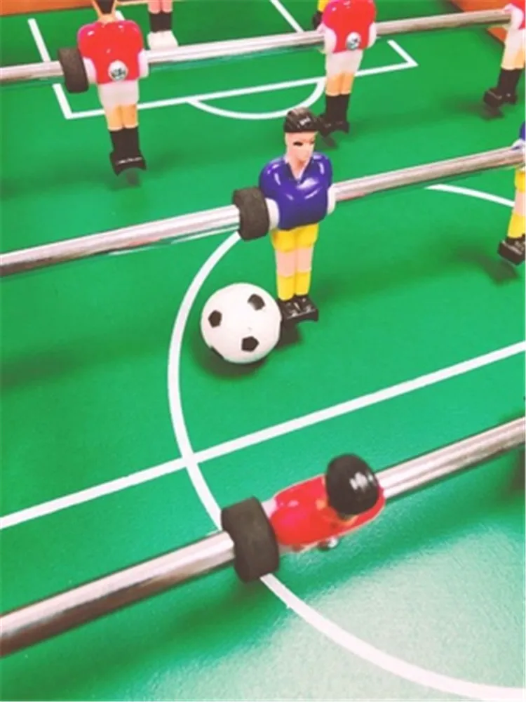 Factory Kids Indoor Football Sport Toys Wooden Table Mini Soccer Table