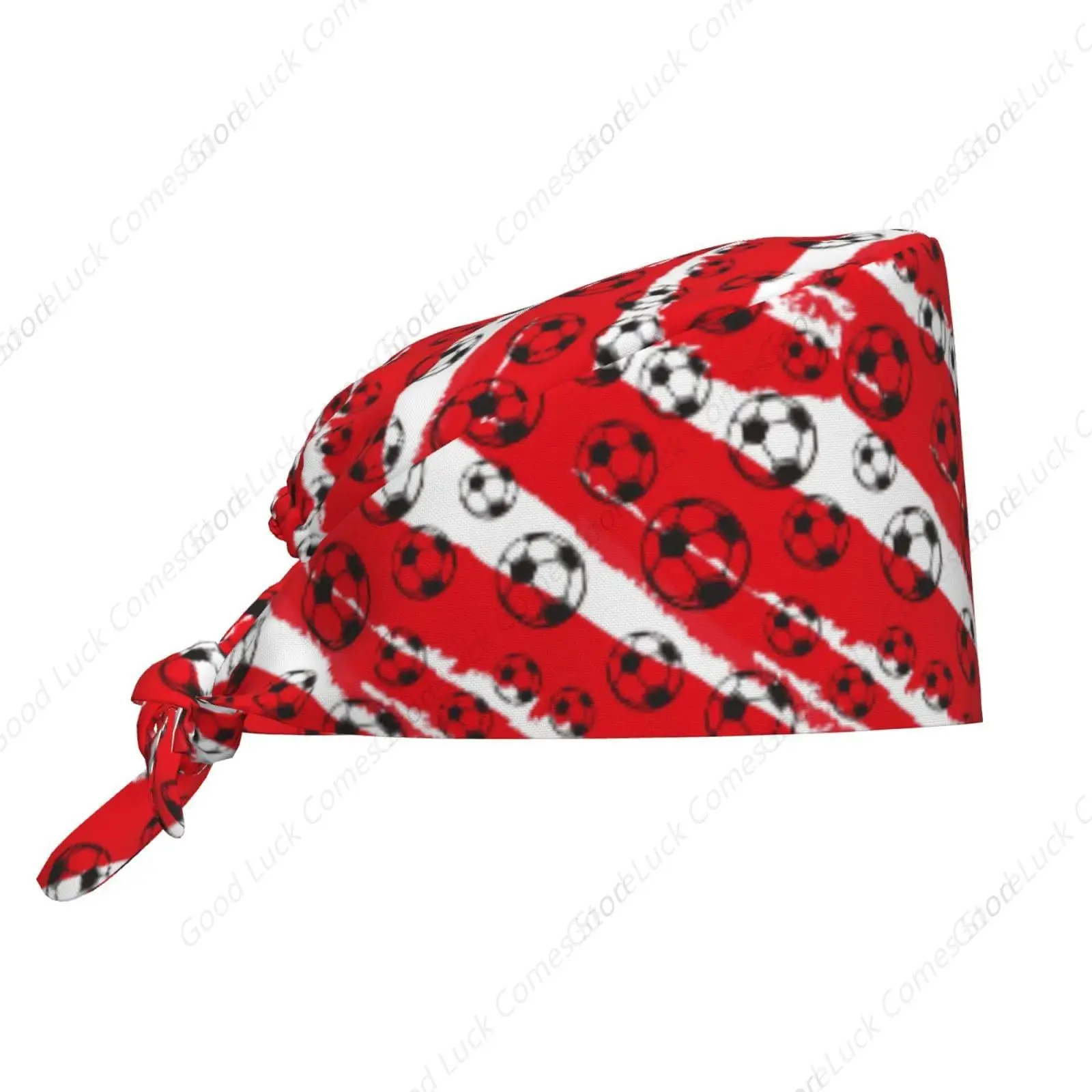 Working Hat Footbal… - image