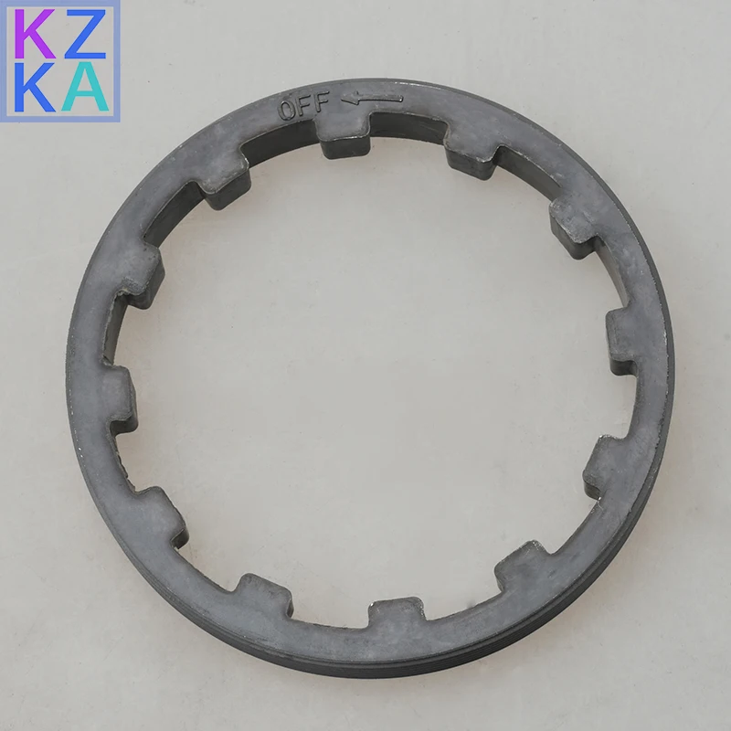 688-45384 Lock Ring Nut For Yamaha Outboard Motor 2 Stroke 75HP 85HP Parsun T85 T90 Boat Engine 688-45384-00 Hidea Seapro