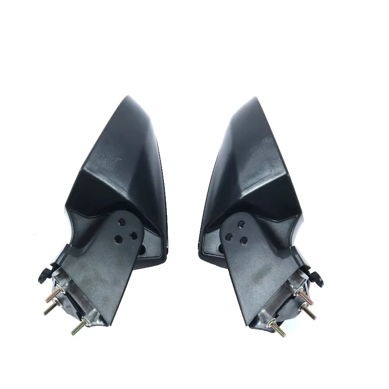 

Боковое зеркало для мотоцикла, черное, окрашенное, ZG1400 2008 2009 2010 2011