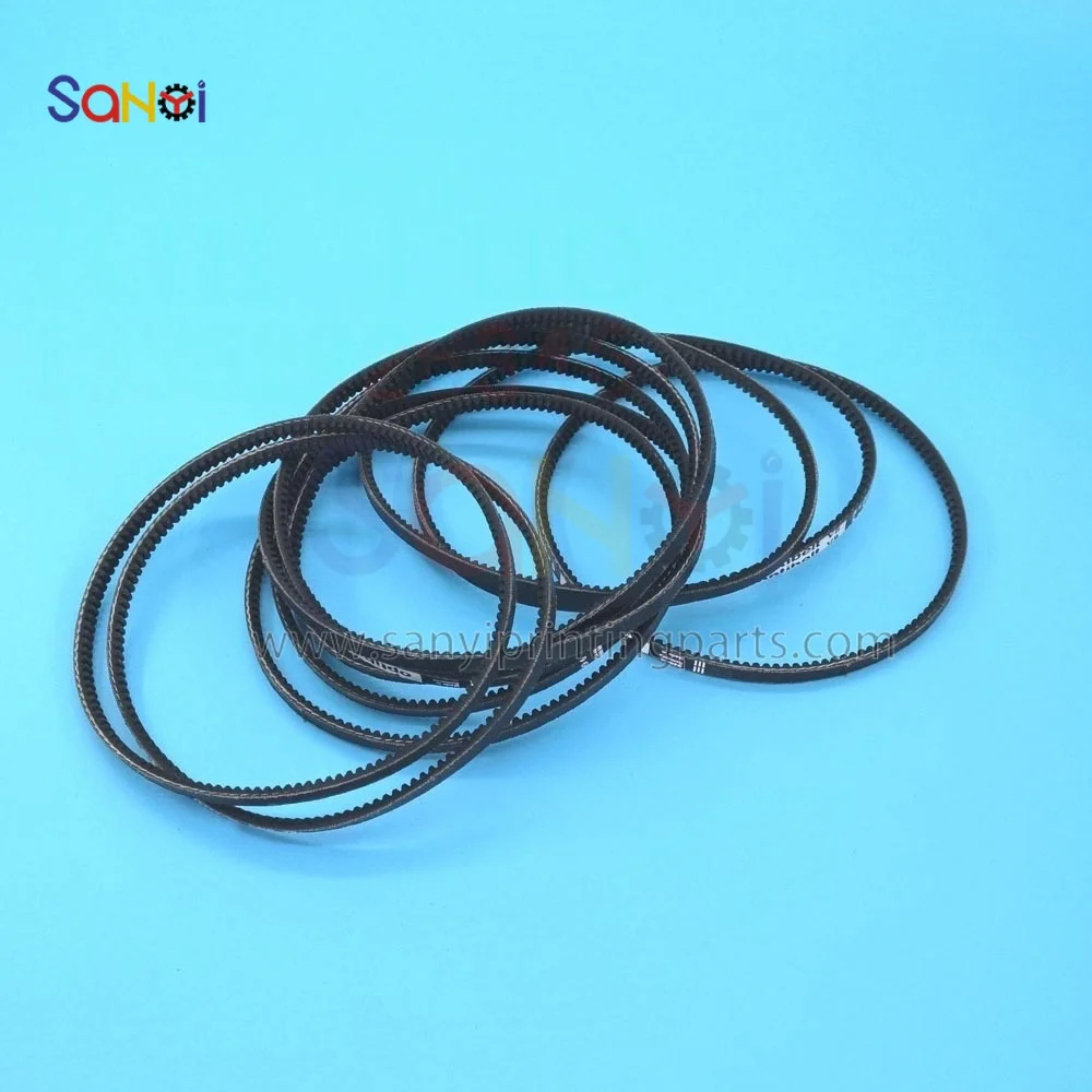 KBA105 142 حزام الأسطوانة الورقية حزام آلة الطباعة KBA #5