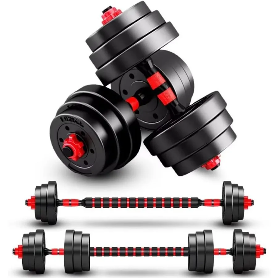 Adjustable-Dumbbell… - image
