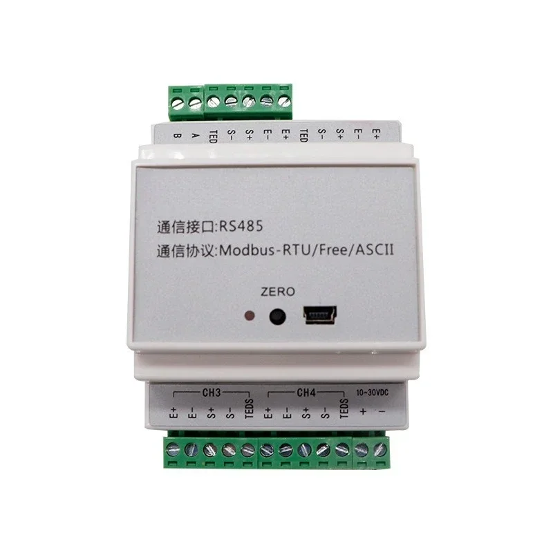 

Four Channel Digital Signal Torque Transmitter Torque Transmitter Signal Amplifier Module