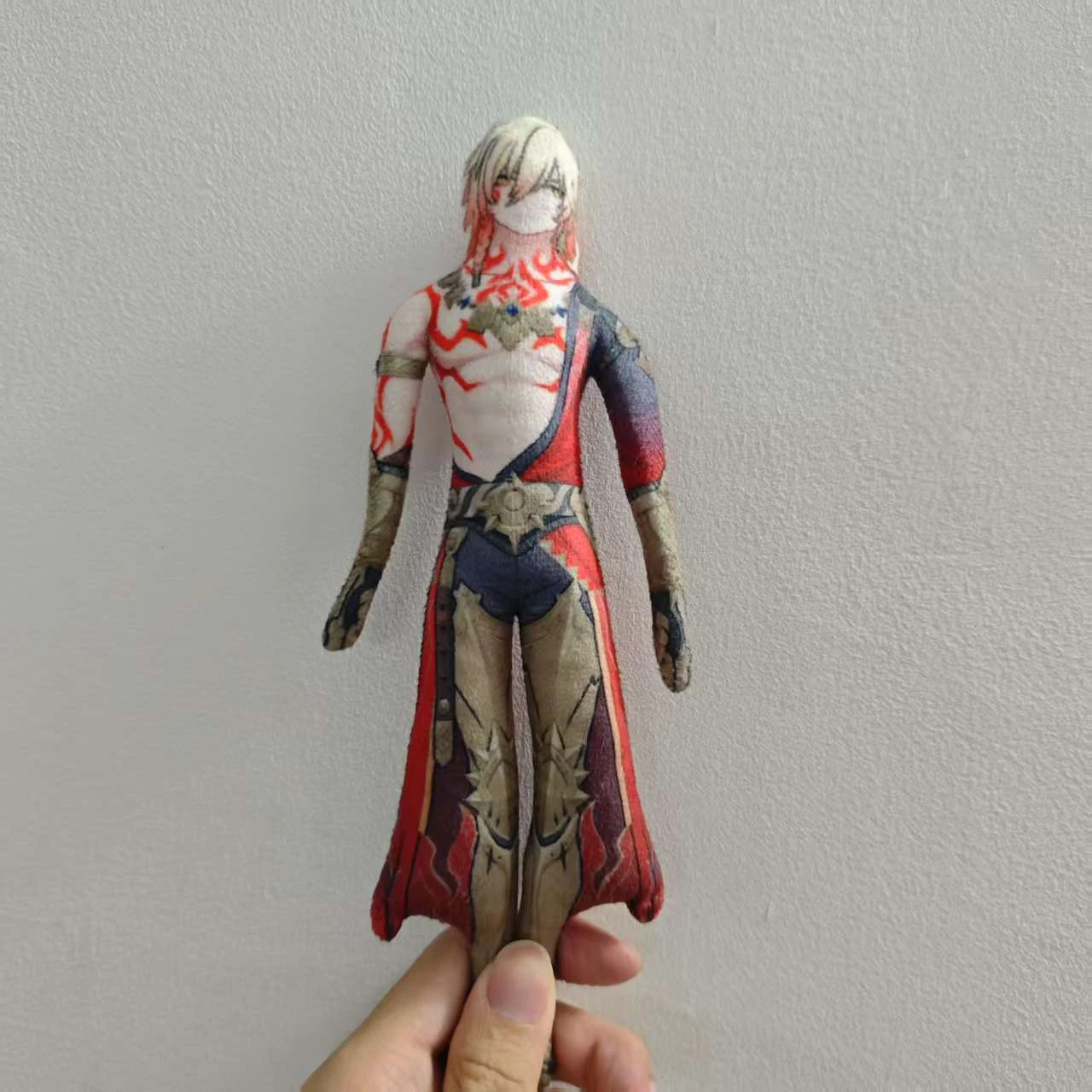 Honkai スターレール Anaxa Phainon Mydei コスプレぬいぐるみぬいぐるみルーム装飾抽象ジョイントツイスト可能なぬいぐるみ小道具