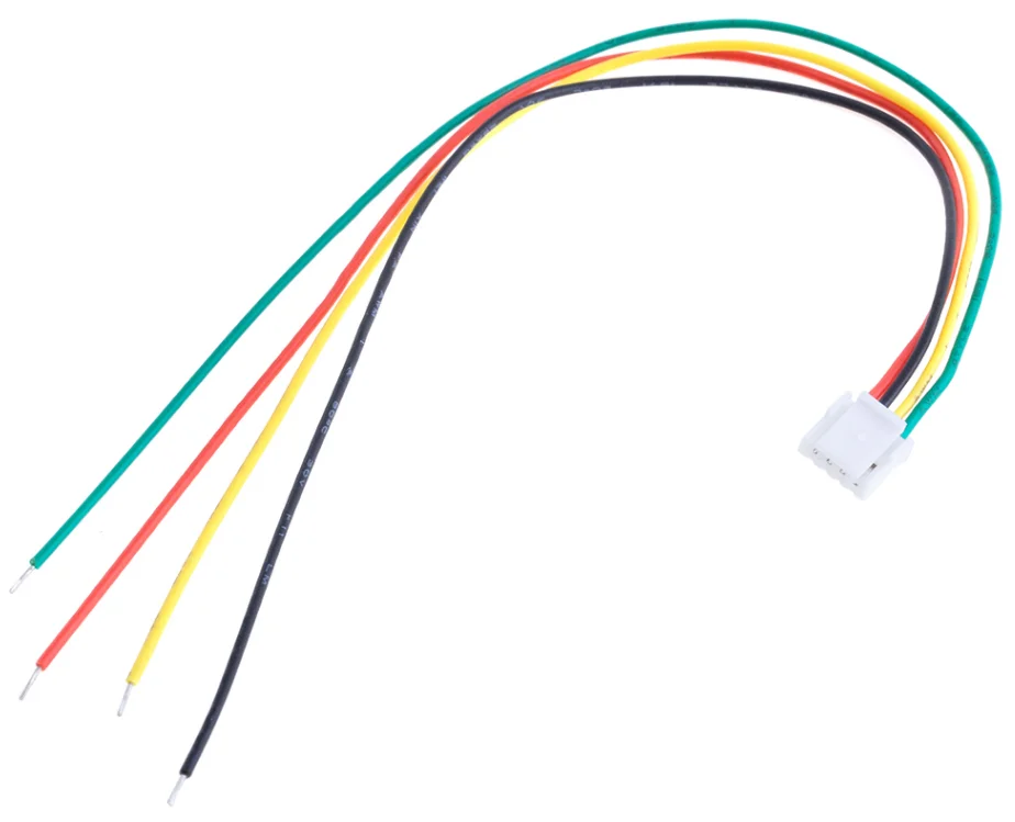 GHR-03-04V-S with silicone cable 150 mm + SM03B-GHS-TB (angle for PCB)   3P--500pcs  4p--150pcs