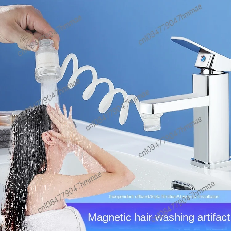 

Magnetic Suction Shampoo Is a Good Helper Magnet Design, along with the Release of Supercharged