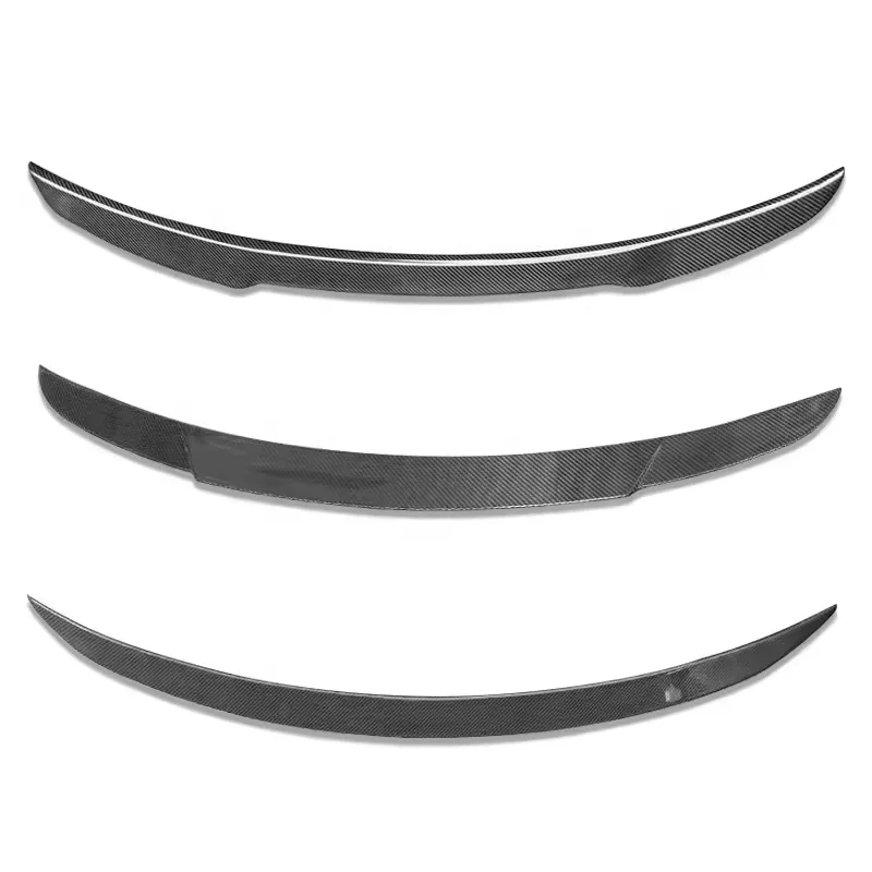 

Spoiler For Mercedes Benz C Class W206 C260L 2022 2023 Carbon Fiber Rear Tail Wing Back Trunk Face Kit Accessories Body kits