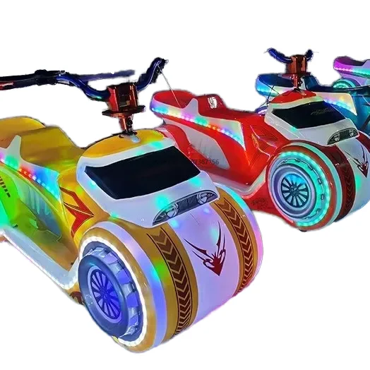 

Hot Sale 24V Bumper Cars Indoor Outdoor Children Toys Adults Ride-On Remote Control Battery Motors for Amusement Parks