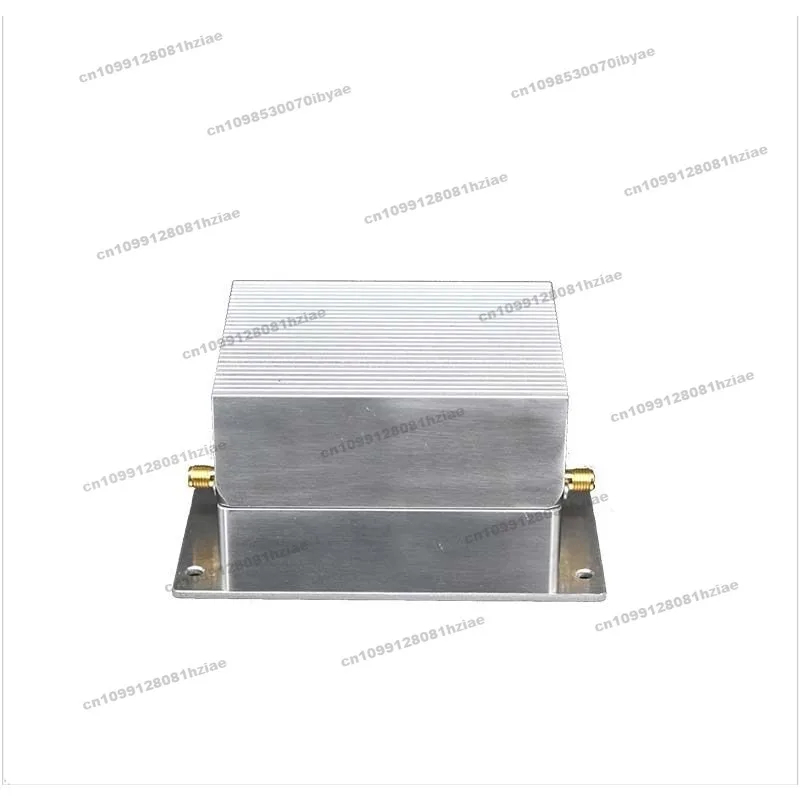10W Automatic Gain Power Amplifier for 315M433M470M510M900M Digital Radio Microphones