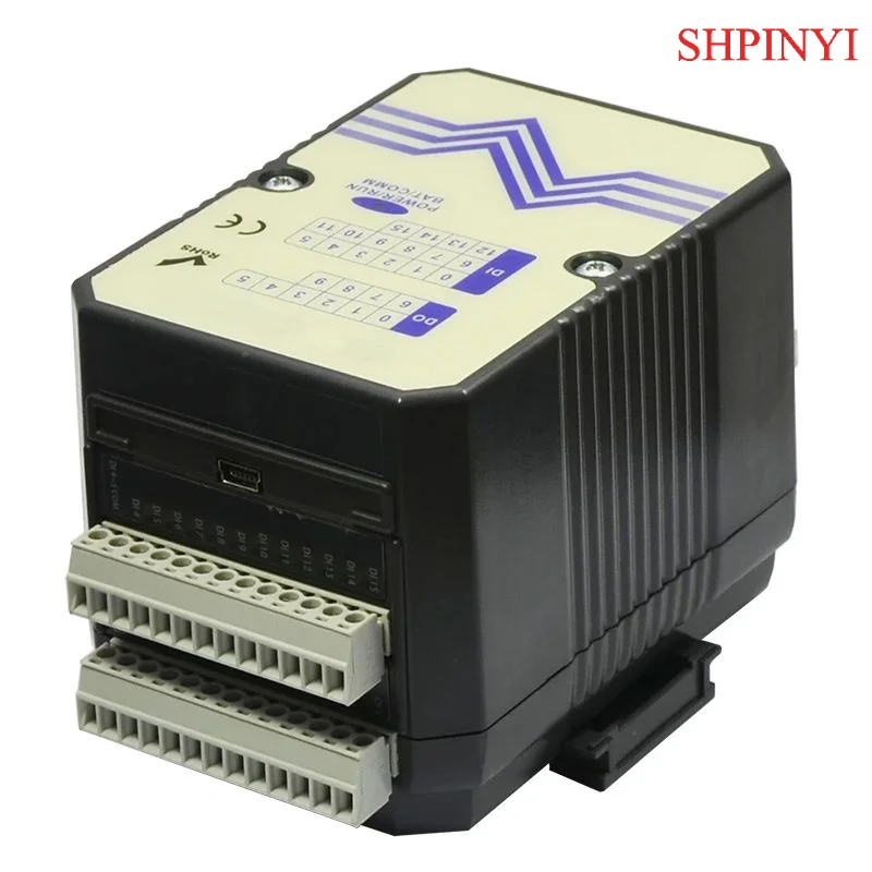 16DI 4AI Relay Plc Controller Communication(A-5191)