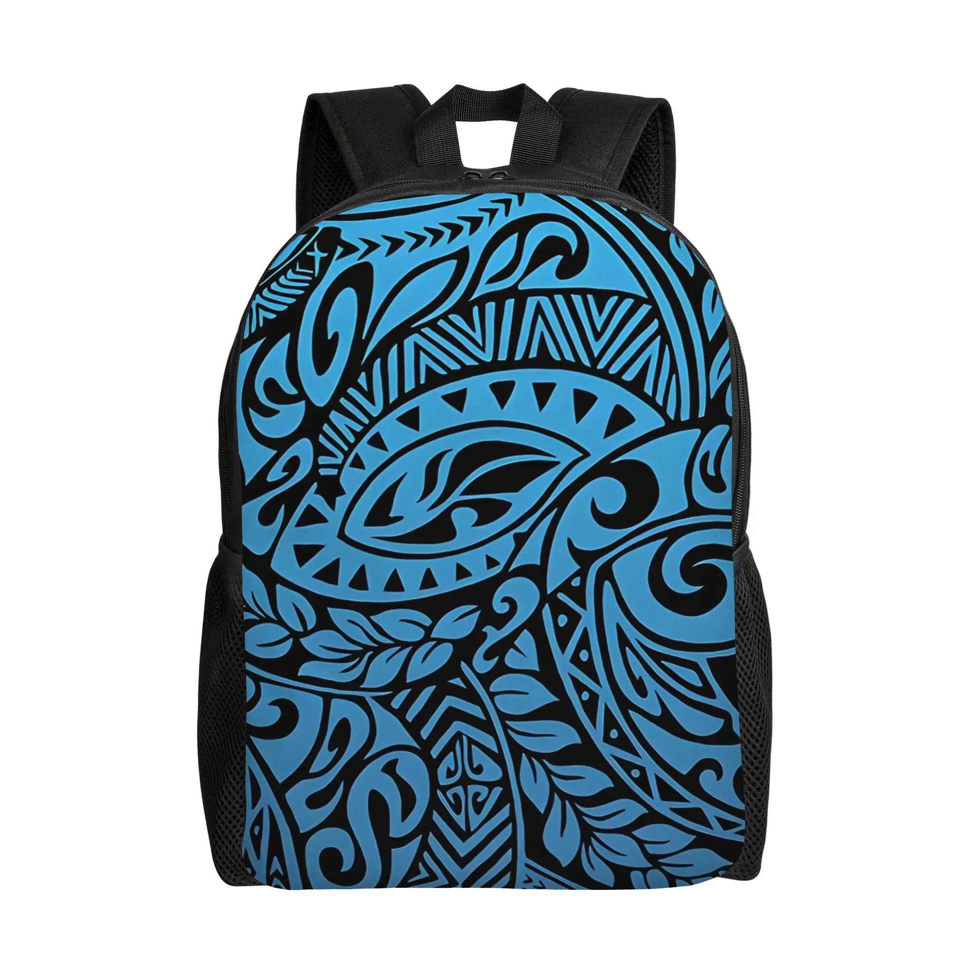 

Back to school season Polynesian Tattoo – Tribal Inspired By The Islands Backpack Walt Cartoon Female Casual Backpack
