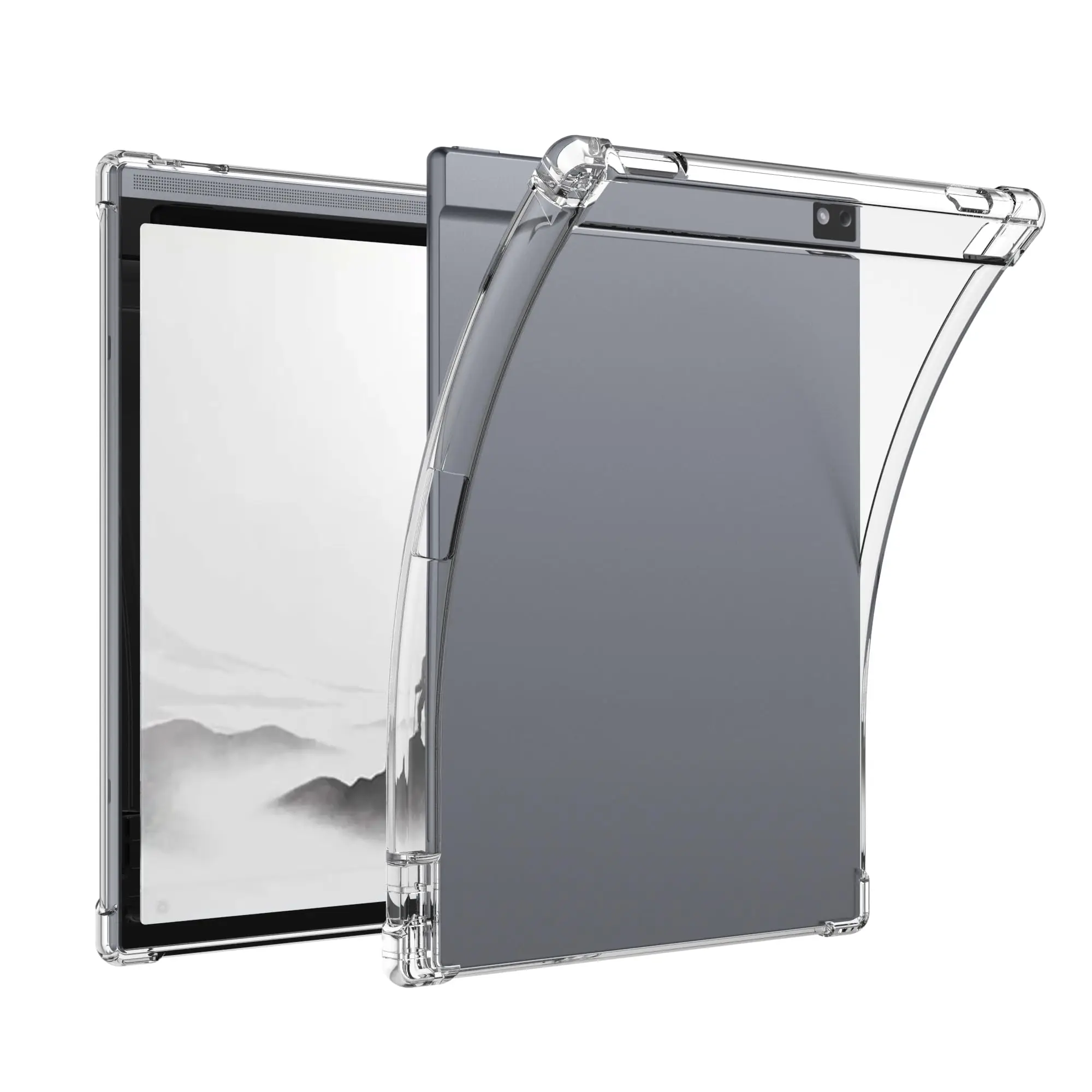 Clear Case for iFlytek AINote Air 2 Tablet 8.2