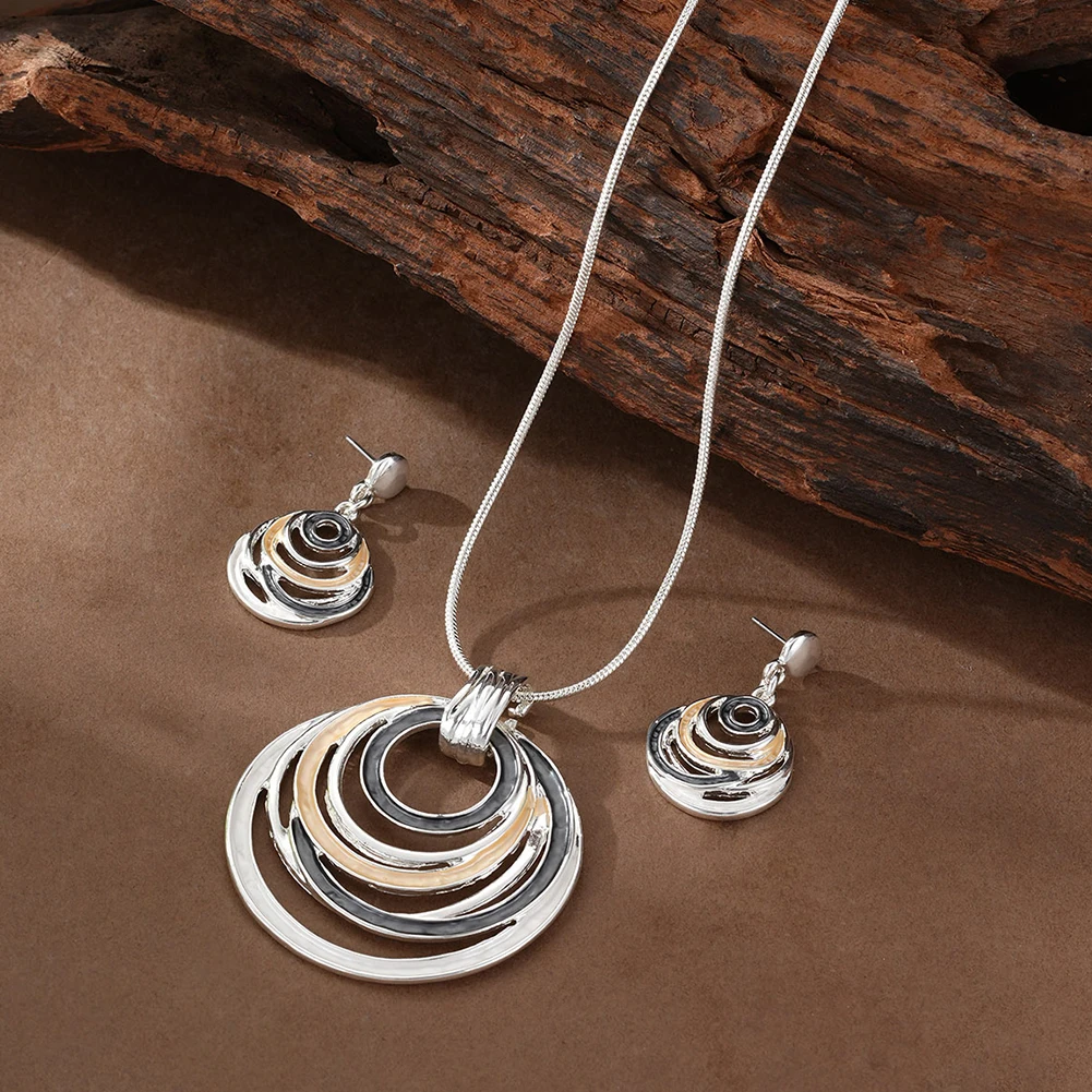 Thumbnail 4 - #42 Latest Statement Jewelry Sets Offers