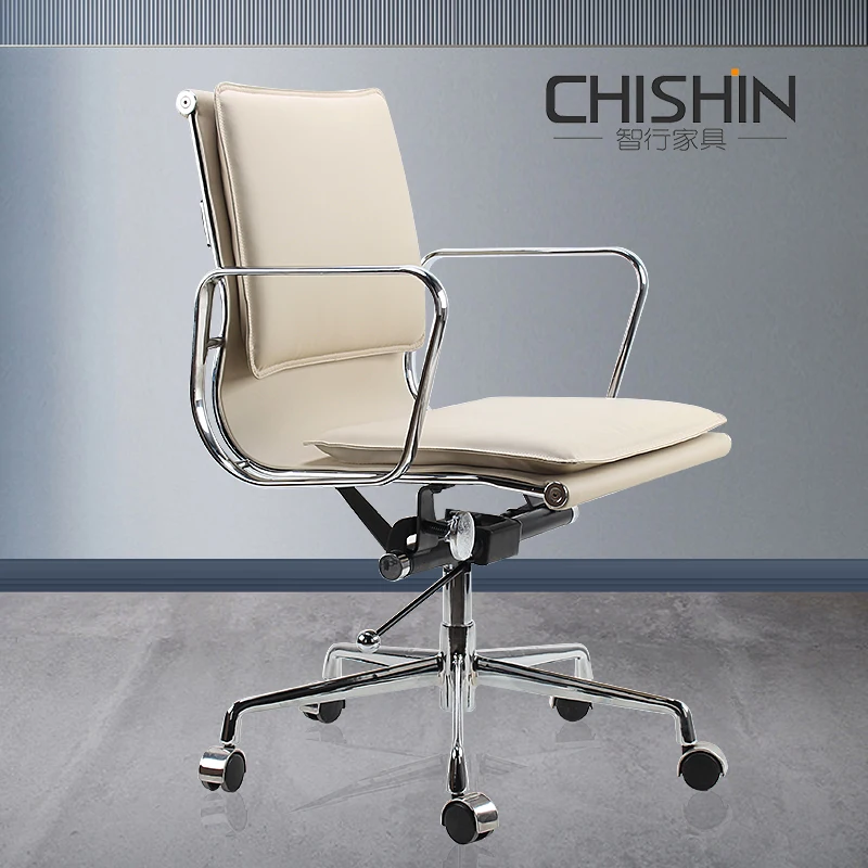 YY Computer Chair Home Comfortable Long-Sitting Staff Lifting Turn Chair