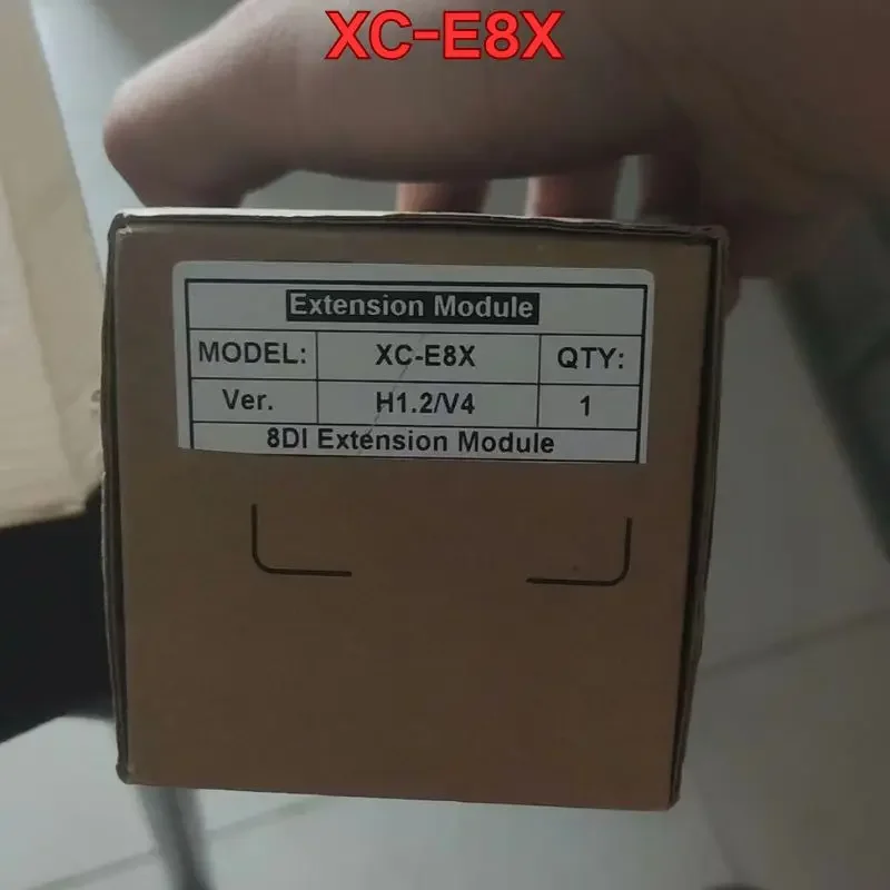 

New PLC module XC-E8X