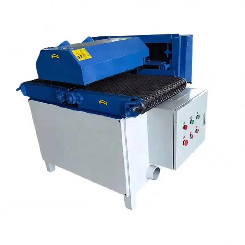 for Auto Straight Line Saw Woodworking Machinery Square Timber Plywood Wooden Rip Saw Multiple Rip Saw Machine