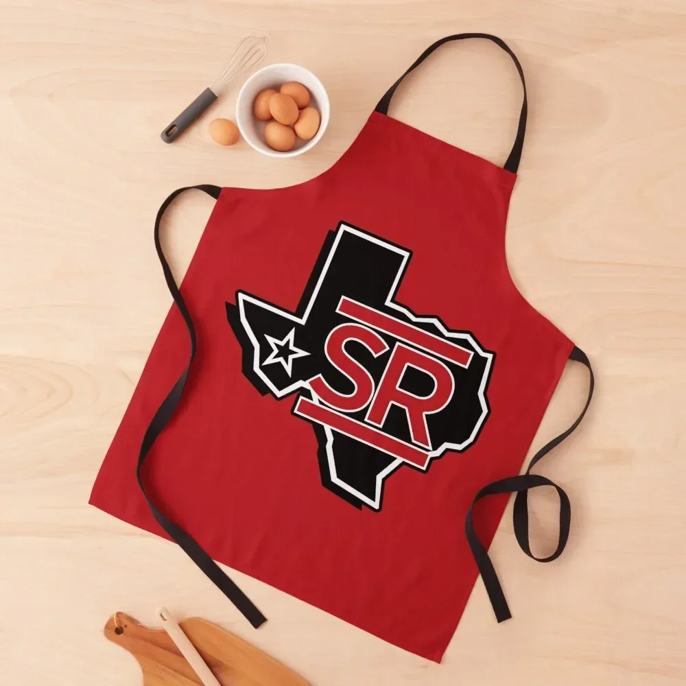 Sul Ross State University Apron Kitchen Front esthetician Hairdressing Children'S Apron