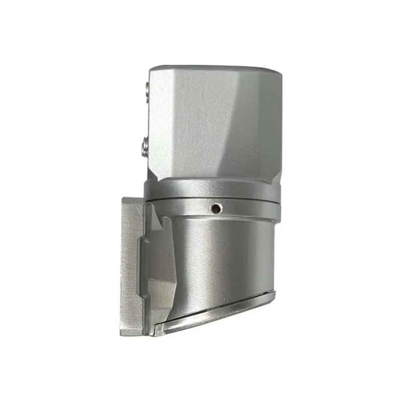 4460 Series Rotatable Vertical Wall Base Support Arm System Parts Arm-mounted Operation  PC or Monitor Stand RAL 9006