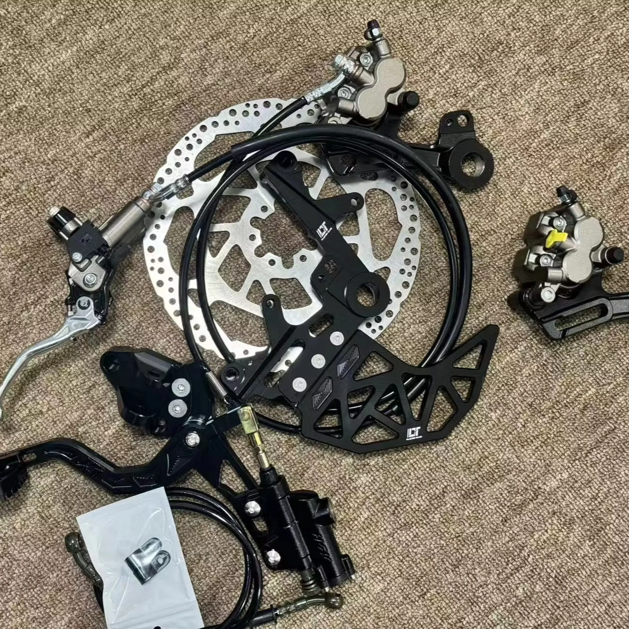 Dual Caliper Bracke…