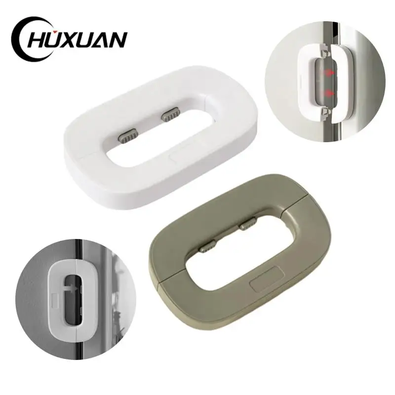 Baby Kids Security Protection Refrigerator Lock Home Furniture Cabinet Door Safety Locks Anti-Open Water Dispenser Locker Buckle