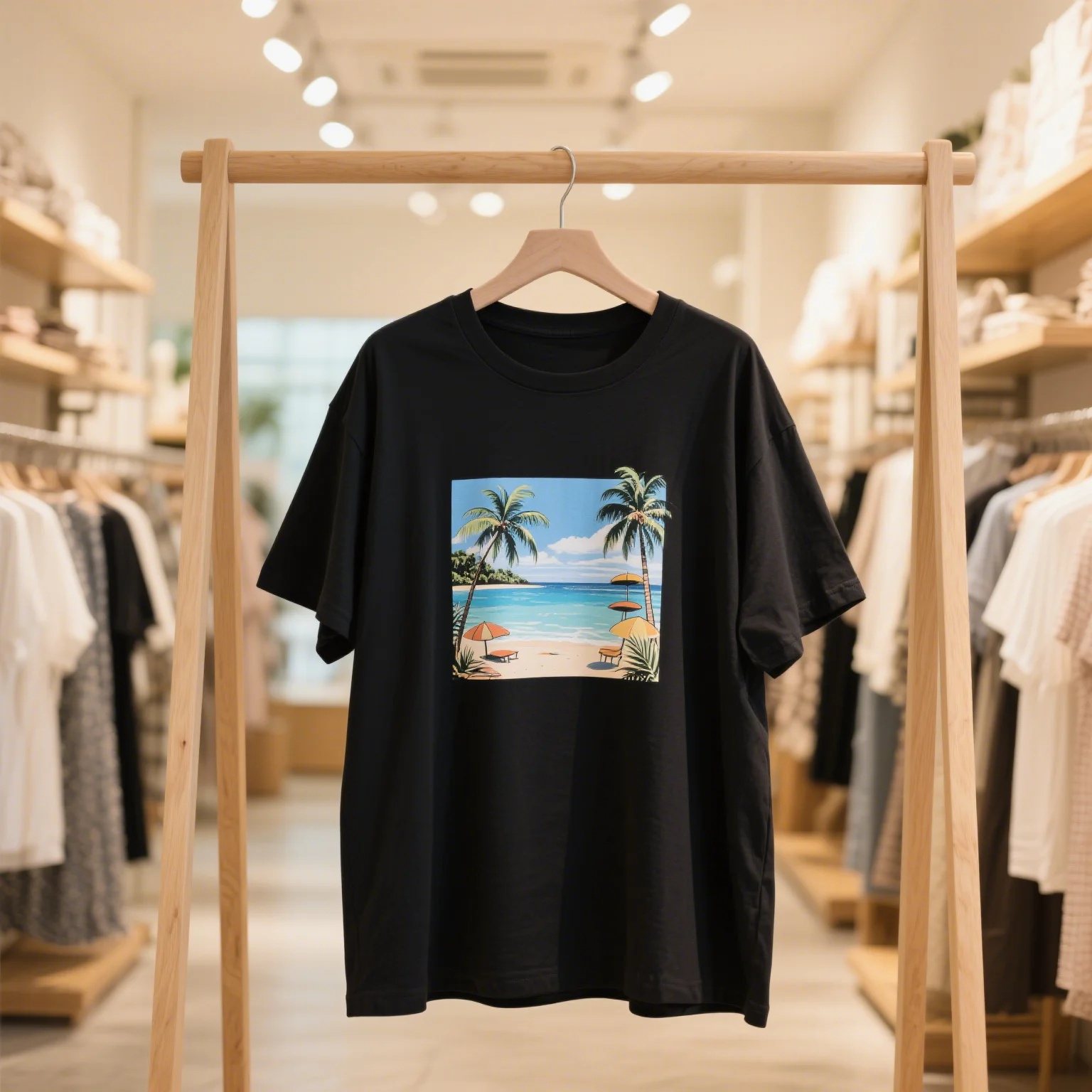 

Plus Size Hot Wind Women's Short-sleeved T-shirt 2025 Summer Vacation Printed Short T-shirt Loose Couple Short-sleeved T Women