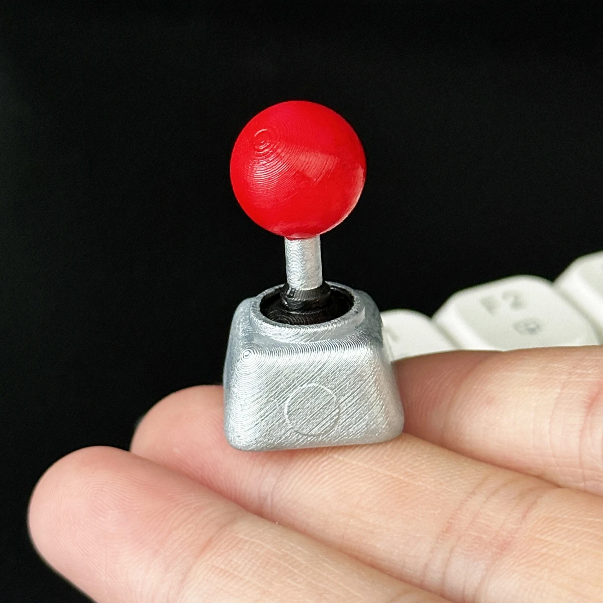 Niestandardowe keycapy SFC 1990 PBT barwione sublimacyjnie, profil Cherry, periferyjne keycapy do akcesoriów klawiatur mechanicznych