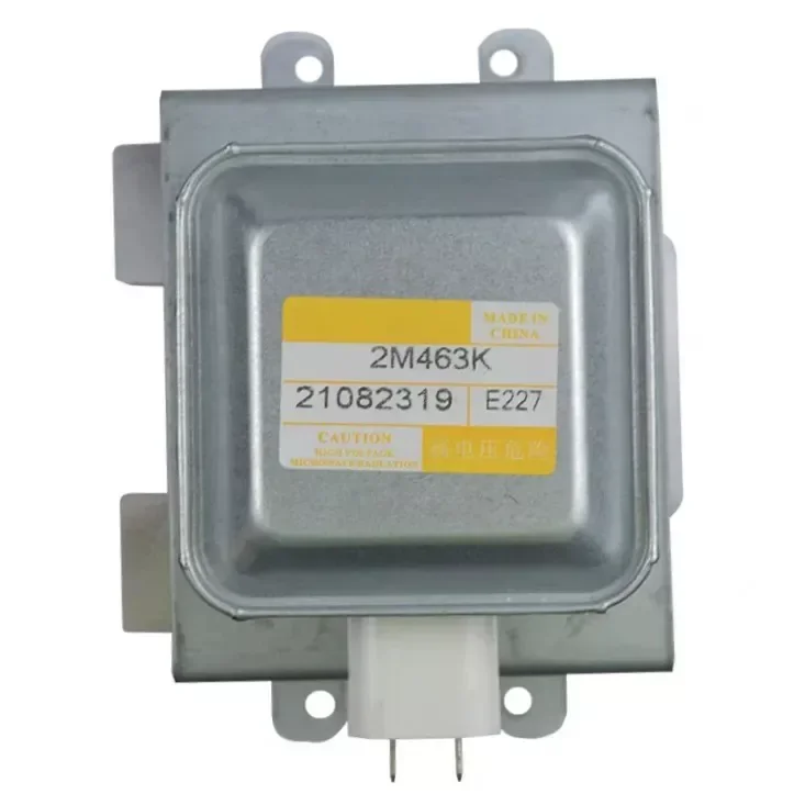 For 2M463K J H G Ultra High Power Water Cooled Magnetron Microwave Output 1500 Watts Full