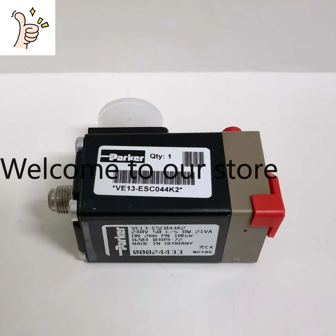 VE13-ESC044K2 Parker Pneumatic Valve New Original