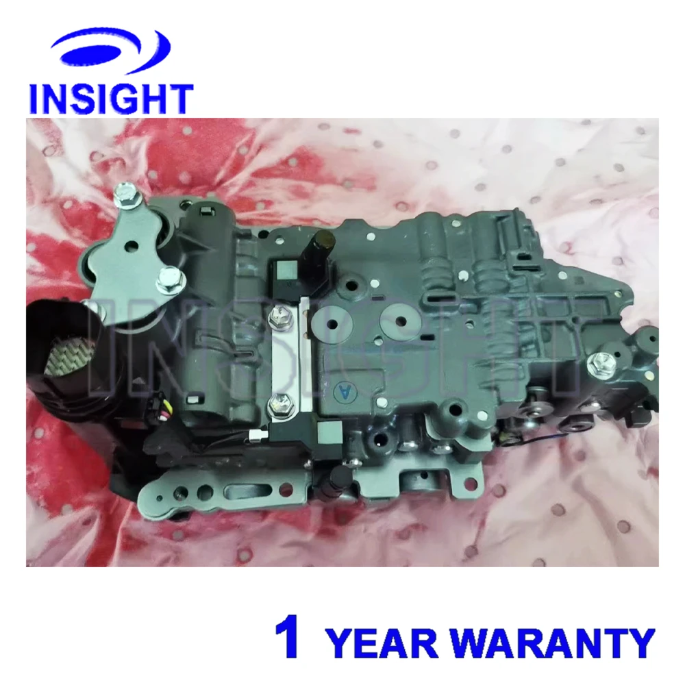 

Оригинальный новый 6-ступенчатый гидроблок трансмиссии U660 U660E для Toyota Lexus ES350 Camry 2006-2011 Highlander RAV4