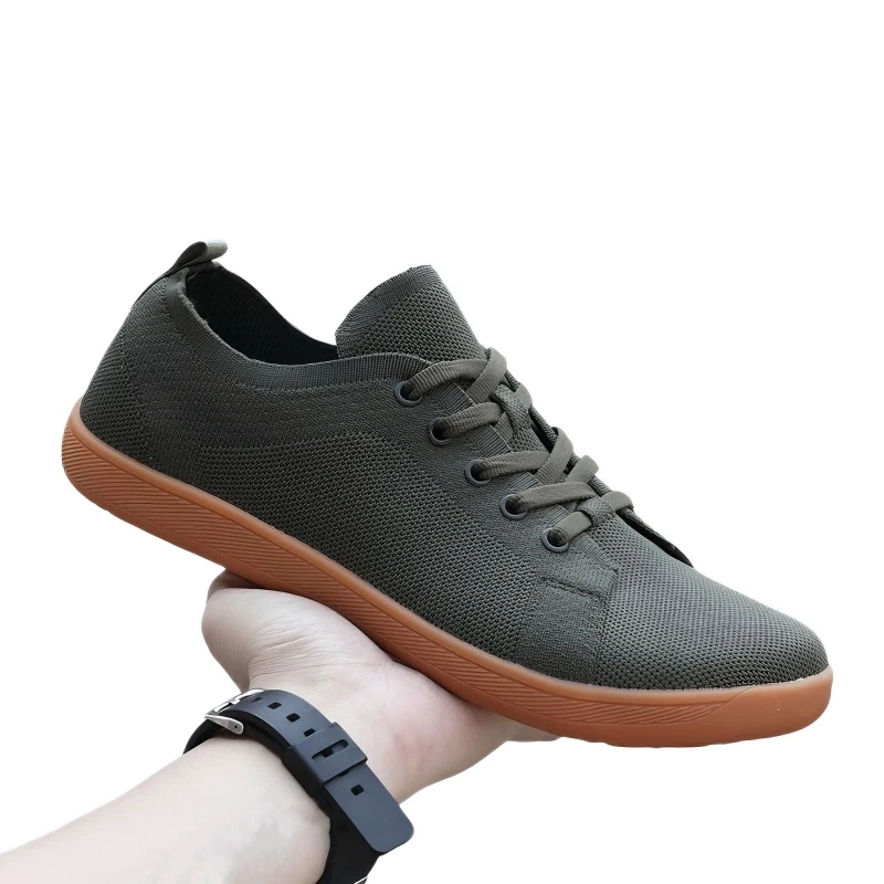 

CLYFAN, широкая обувь унисекс для мужчин и женщин, уличная обувь для бега по пересеченной местности, минималистичная прогулочная обувь для кунг-фу, легкая и дышащая