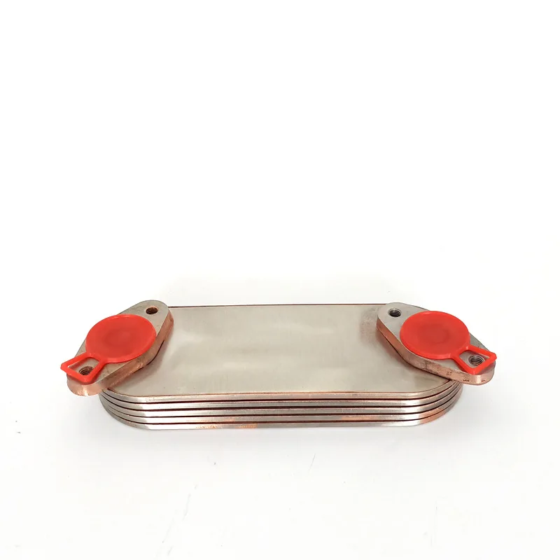 

8-98712473-1 8987124731 Suitable for Japanese style 4JJ1 4JK1 Engine Oil Radiator Oil Cooling