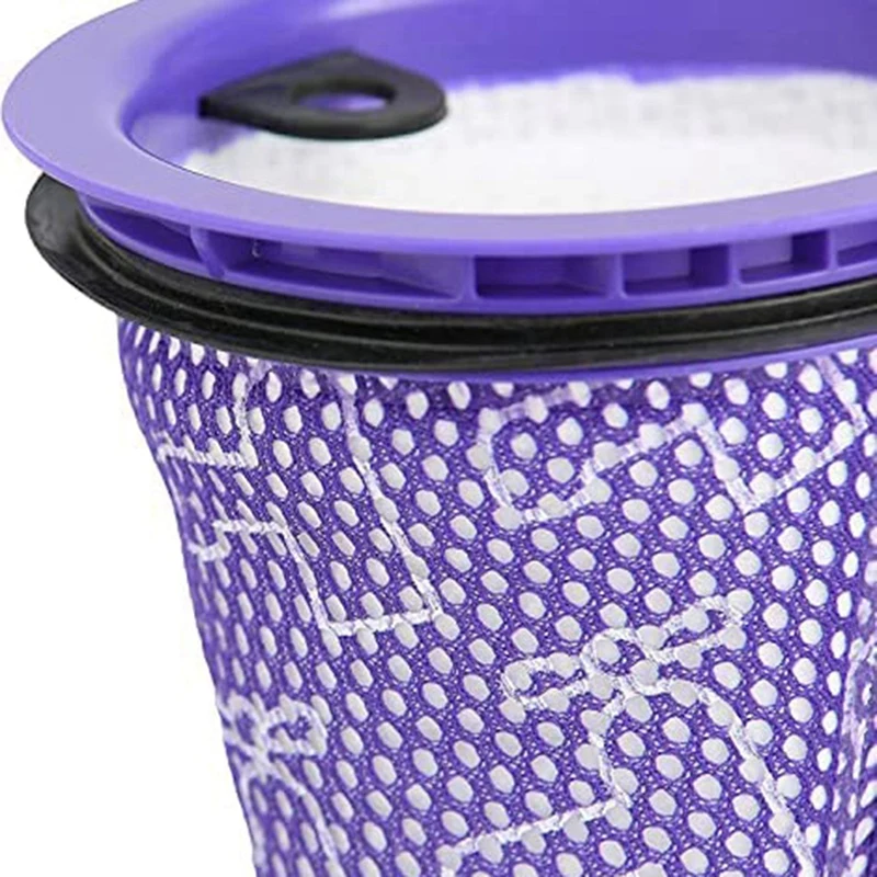 Reemplazo de filtro premotor para aspiradora Dyson CY18, 22, 23, 24, 25, DY75, 77, 78 cilindros, 3 piezas