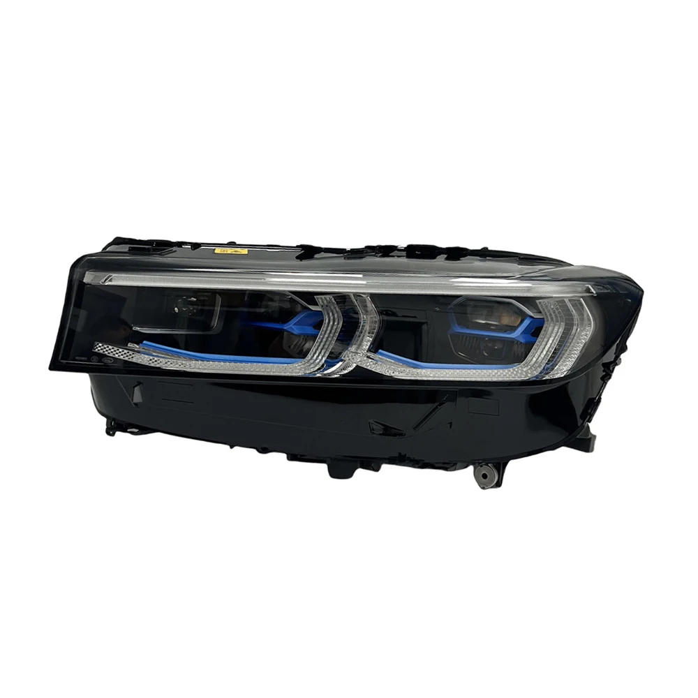 Laser LED Headlight For BMW 7 Series G12 Headlight 2019-2022 BMW G11 LCI Headlights 740 750 M760 Headlight Assembly Headlamp