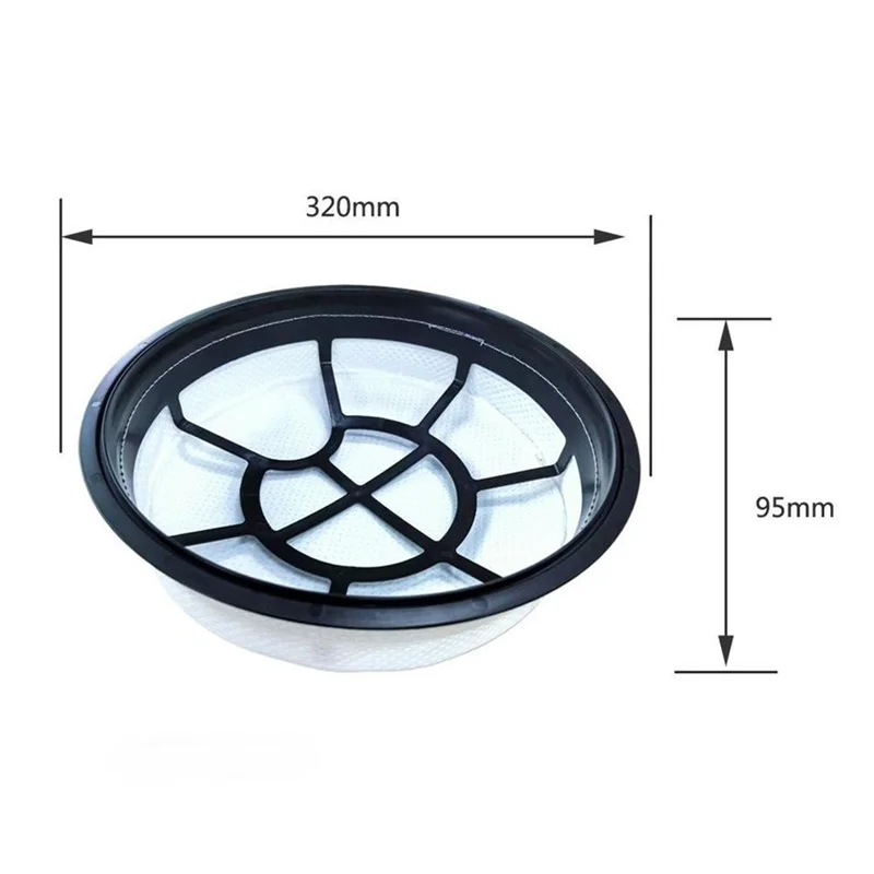 فلتر بديل B51C لـ Henry Hoover Numatic Edward George James، لـ Henry Hetty Hoover Turbocare، مكنسة كهربائية HVR200