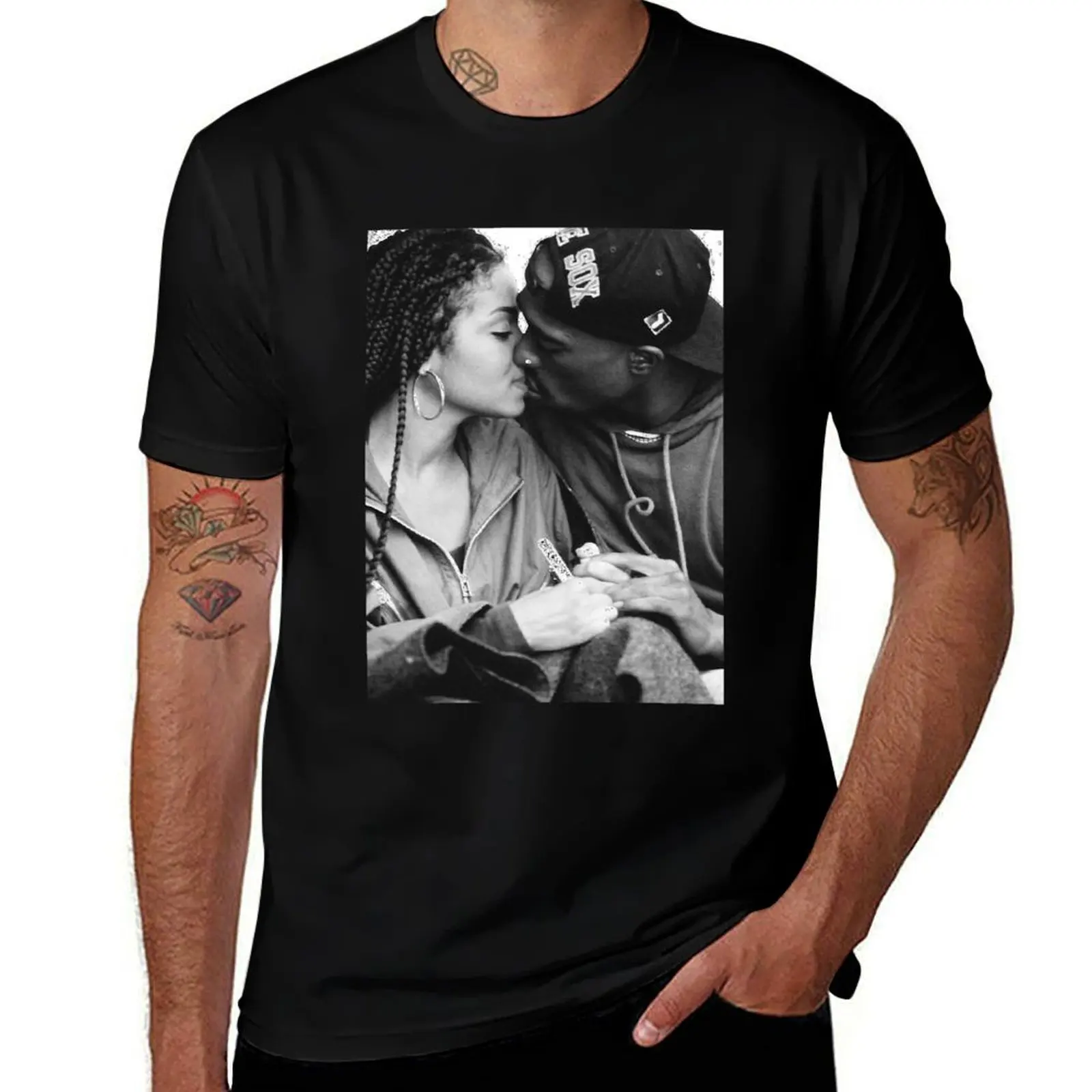 T-shirt Its so Poetic Justice, confortable, à porter au quotidien