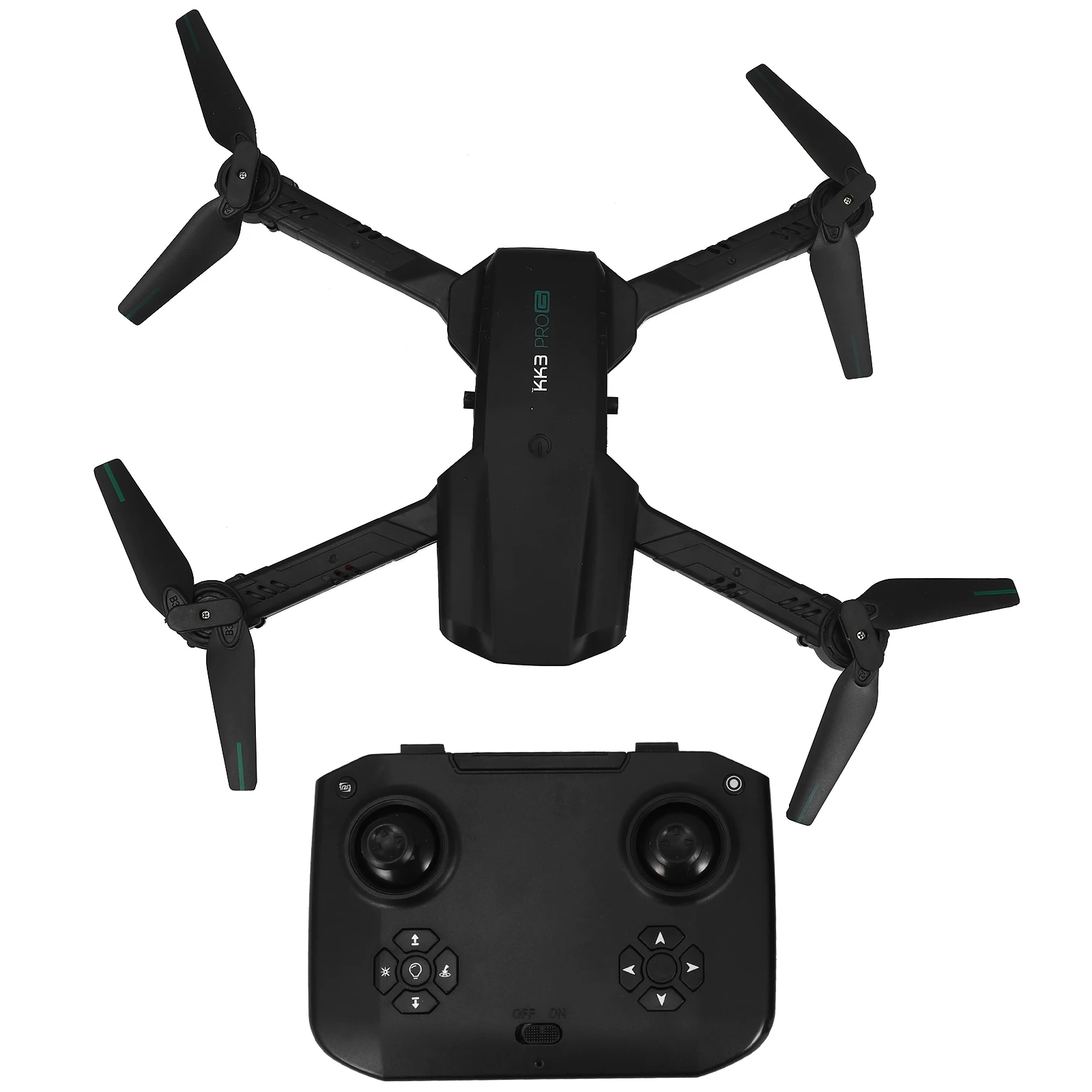 

4k Drone RC with Camera Helicopter Plane Mini Folding for Adult Plastic Quadcopter