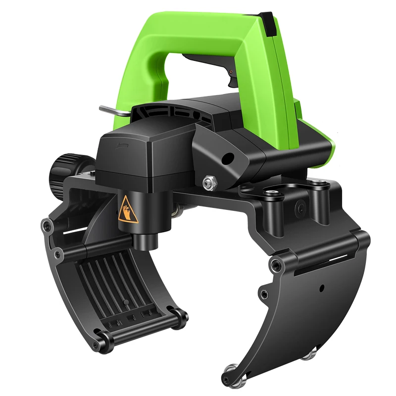 

ZD-240 Ручной электрический станок для снятия фаски, 6-скоростной 9000 об/мин, 1000 Вт, емкость трубы DN15-240, для круглых стальных труб из нержавеющей стали