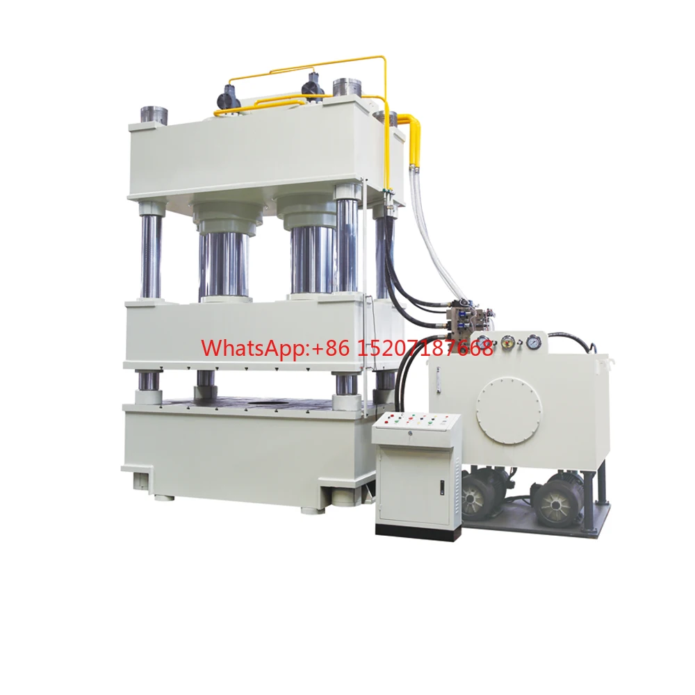 4 Column Hydraulic Press Metal Stamping Pressing Machines