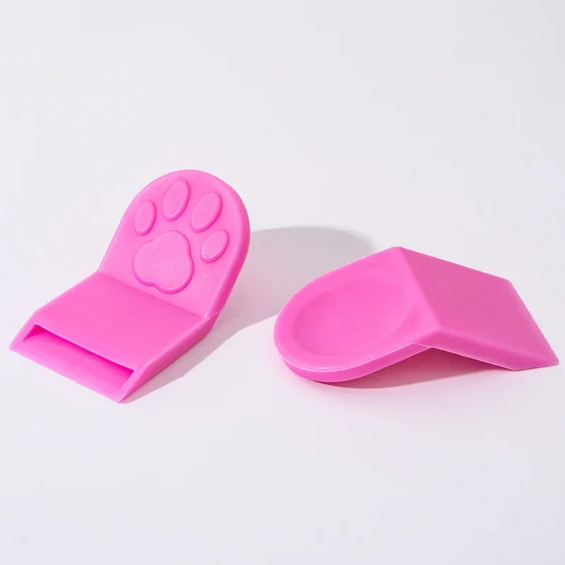 Cat Paw Manual Tin Opener Portable Safe Lid Remover Gadget for Kitten Puppy Wet Food Cans Feeding Accessories