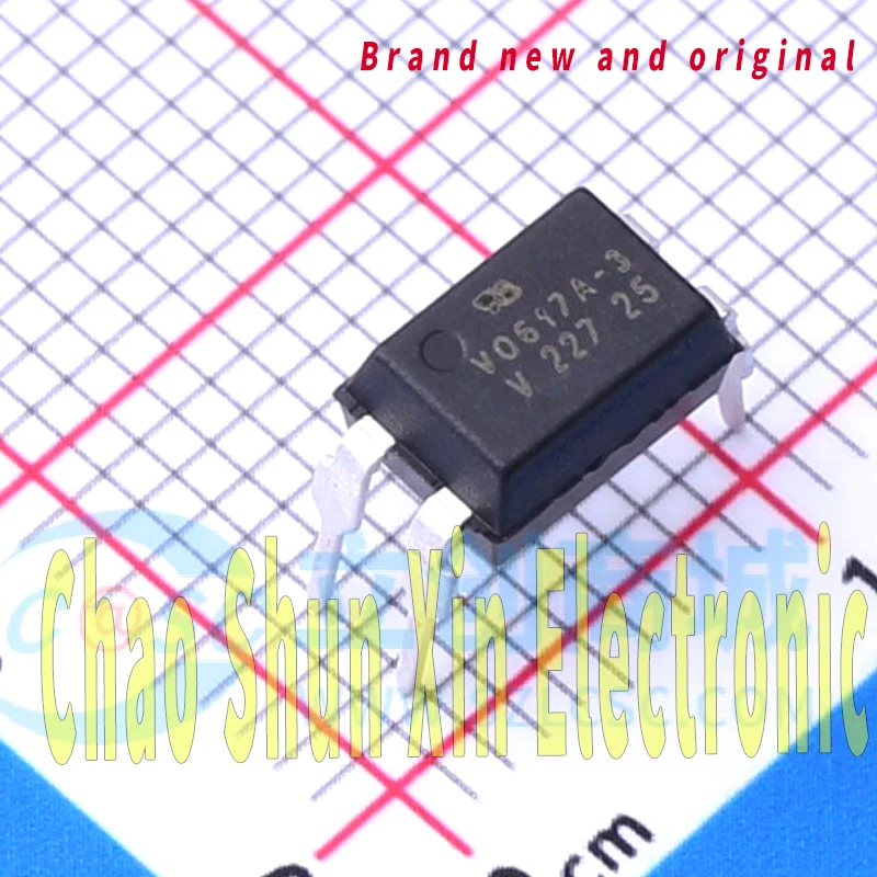 

Vo617A-3X017T Brand New Genuine Dip4 Sop4 Vo617A-3