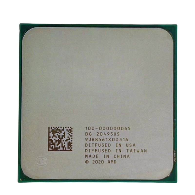 

CPU AMD R5 5600X 6-core 12-thread PC desktop processor