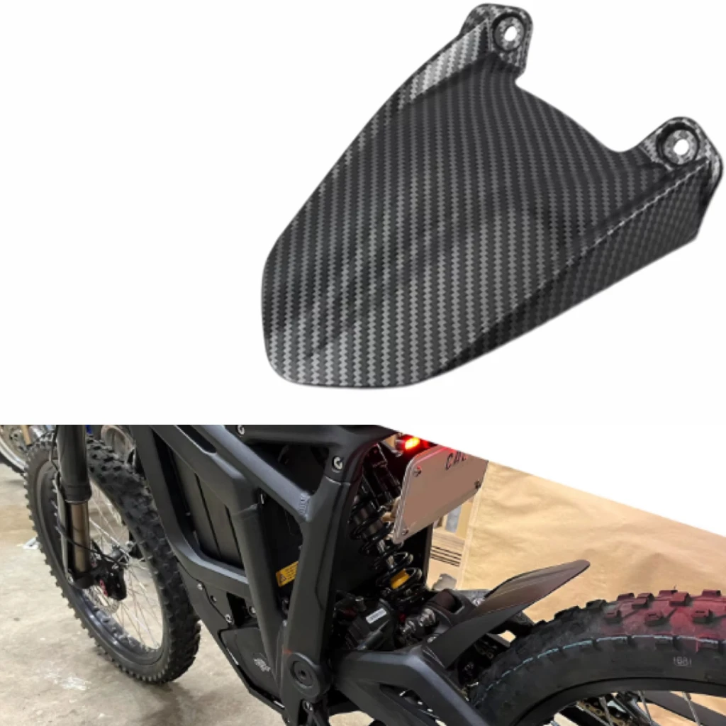 Electric Motorcycle Rear Wheel Shock Absorber Splash Guard Mudguard for Rear Shock Absorber for Talaria Sting R MX3 MX4 MX5