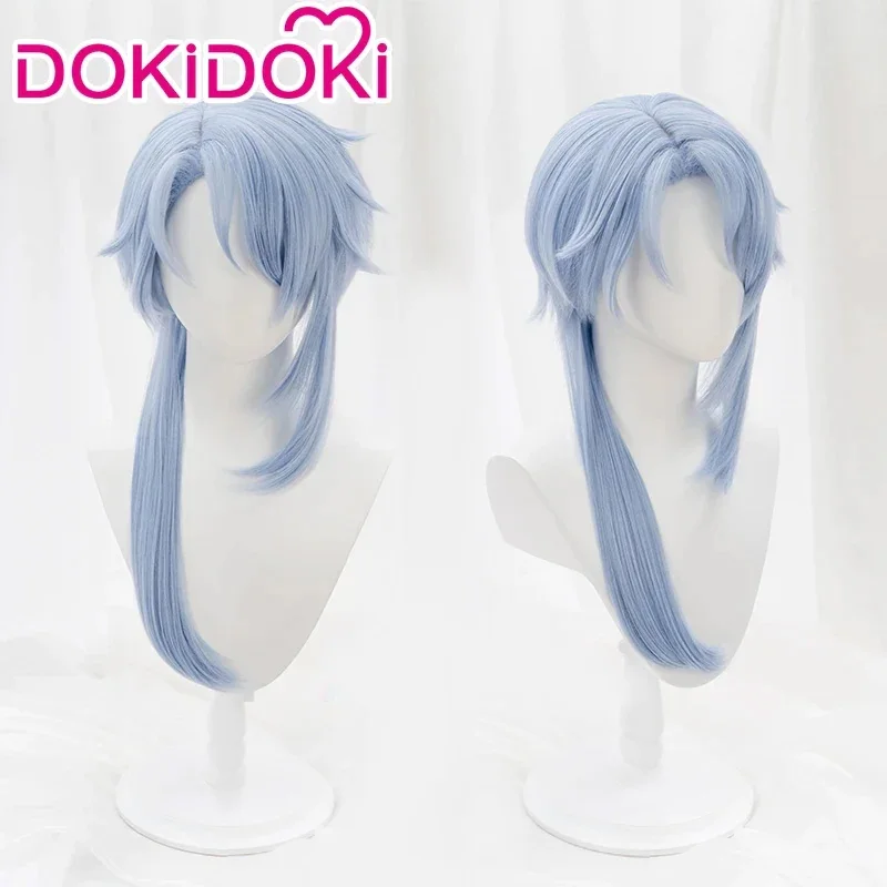 IN STOCK Kamisato Ayato Wig Game Lace Genshin Impact Cosplay Costume Wig DokiDoki Genshin Impact Kamisato Ayaka brother