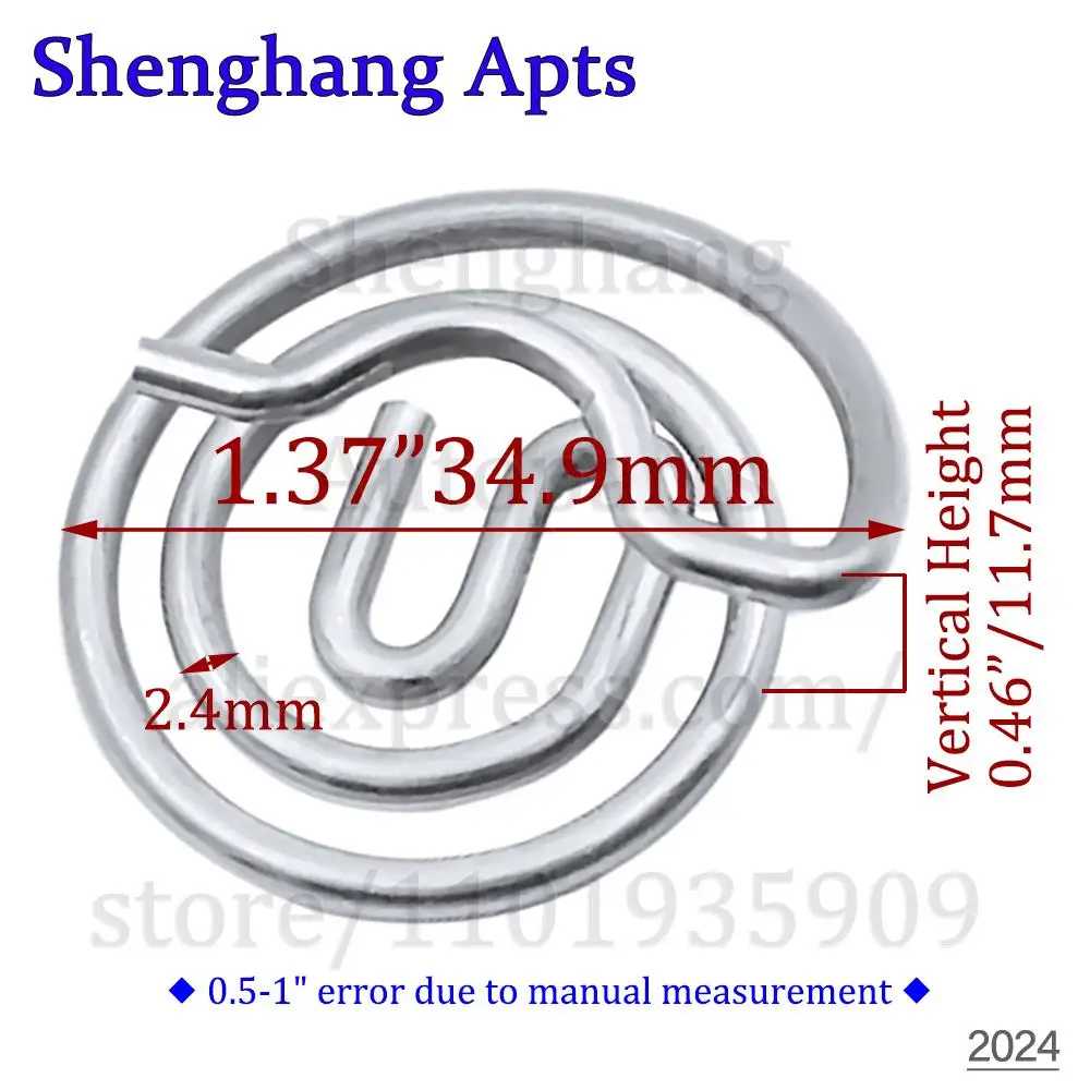 Servomotor Electronic Exhaust Actuator Spring For Porsche VW Audi 8R0133246A,8R0133246B,8R0 133 246,95813324602,8R0 133 246 B