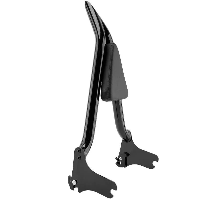 22" Backrest Sissy Bar For Harley Road King Street Electra Glide 1997-2008 view 3